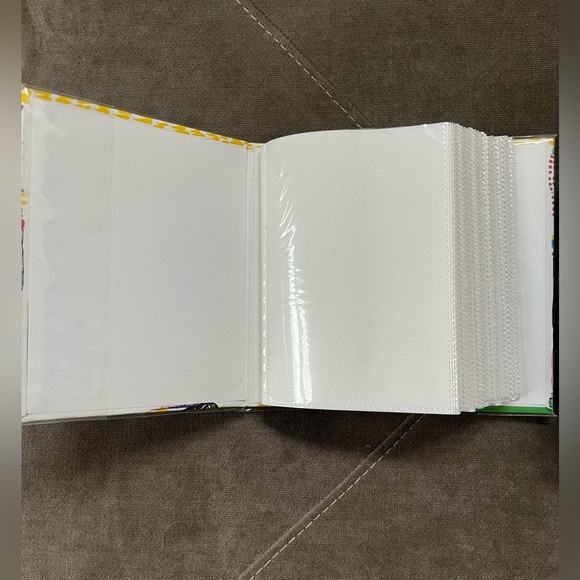 Colorful Photo Albums Set - Picture 4 of 4